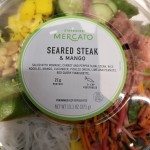 1 - 1 - 2017 August 02 - Seared steak salad