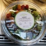 1 - 1 - 2017 August 02 new salad turkey