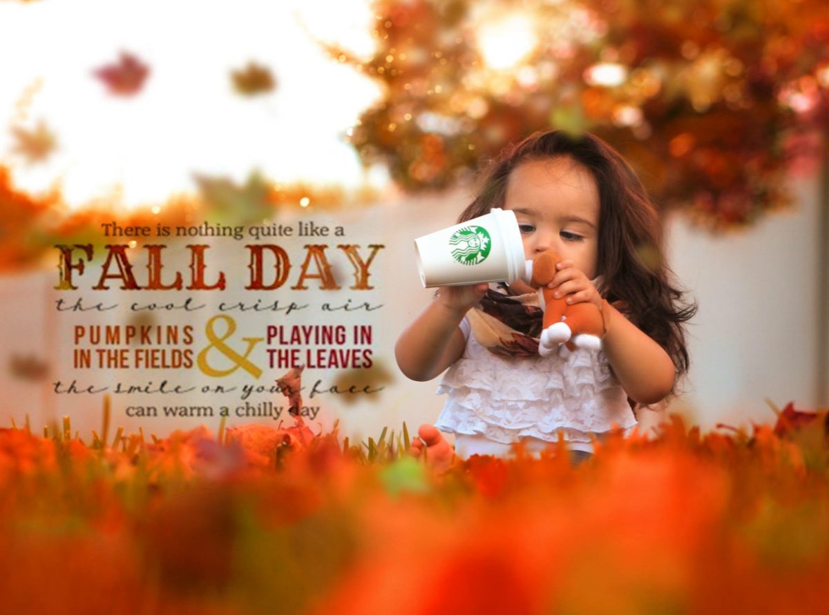 Pumpkin Spice Latte Season is nearly here: September 1st is a big day!