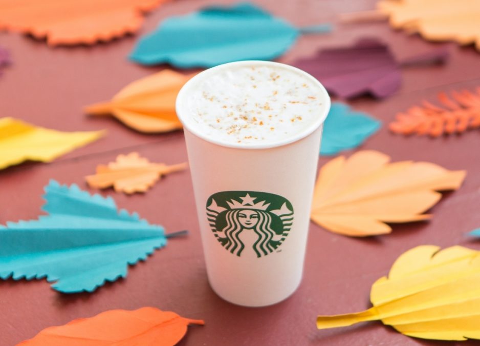 It’s not too late to try the new Maple Pecan Latte.