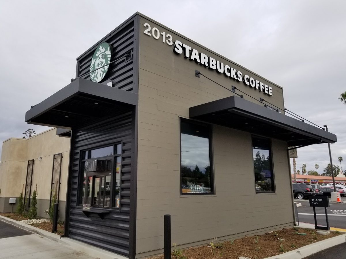 starbucks drive thru near me open now Murray Larue