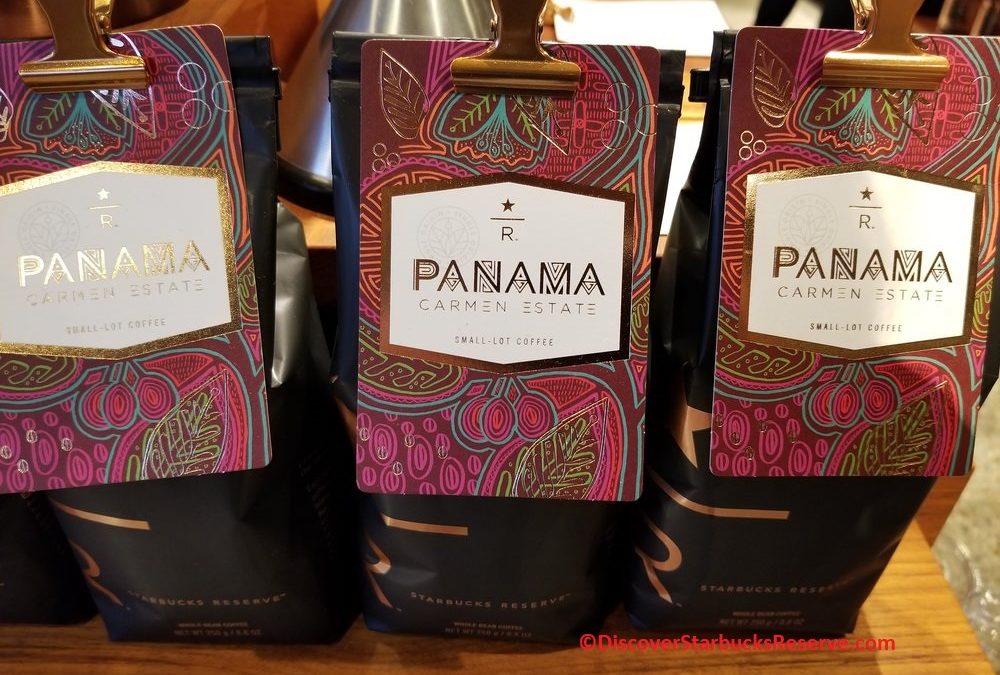 Panama Carmen Estate at the Roastery