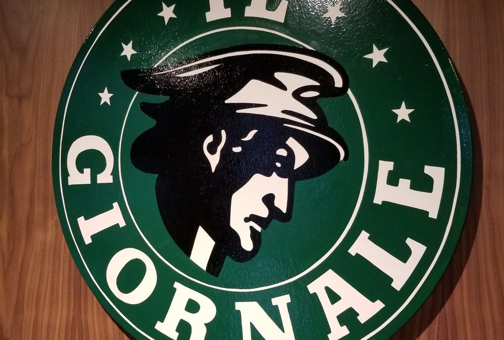 Do you know the story of “Il Giornale” Starbucks?
