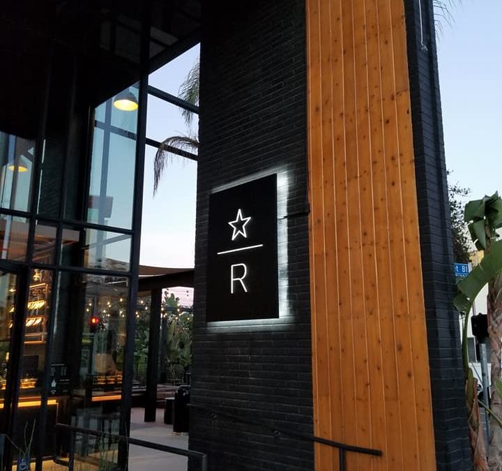 Los Angeles gets a beautiful new Reserve Bar! Sunset and Mohawk.