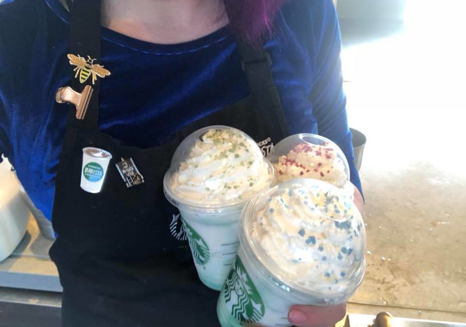 It’s not too late to see your future in the Starbucks Crystal Ball Frappuccino