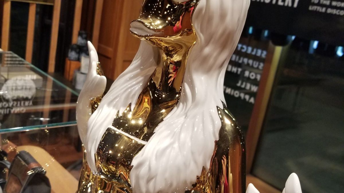 You can now buy a Siren statue: $6,000